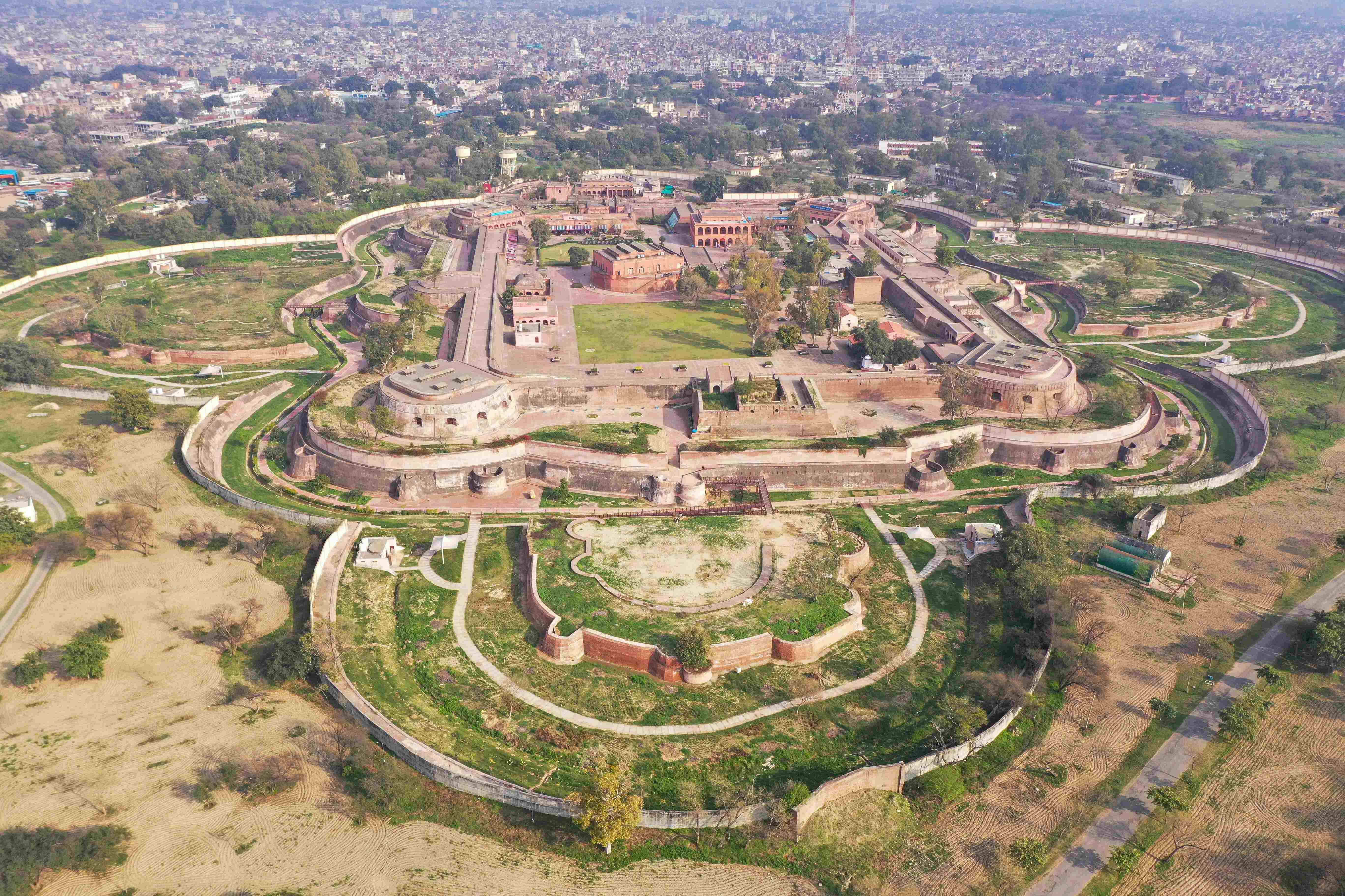 Gobindgarh Fort